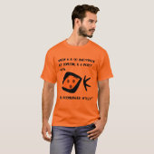Herrenhemd T-Shirt (Vorne ganz)