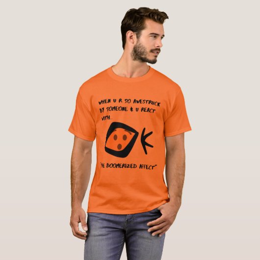 Herrenhemd T-Shirt (Vorne ganz)