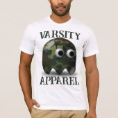 Herrenhemd T-Shirt (Vorderseite)