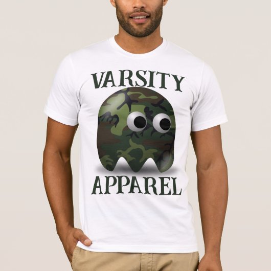 Herrenhemd T-Shirt (Vorderseite)