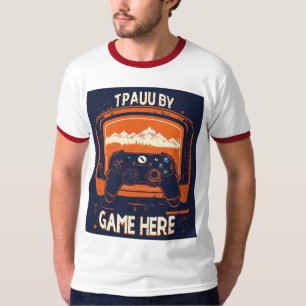 Herrenhemd T-Shirt