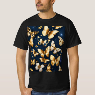 Herrenhemd T-Shirt