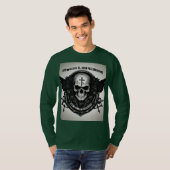 Herrenhemd T-Shirt (Vorne ganz)