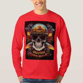 Herrenhemd T-Shirt
