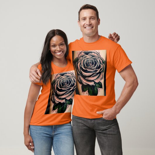 Herrenhemd T-Shirt (Unisex)