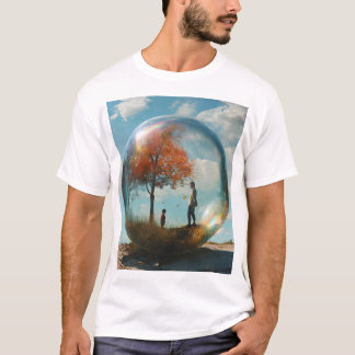 Herrenhemden T-Shirt