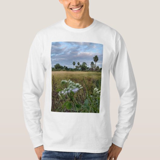 Herrenhemden T-Shirt (Vorderseite)