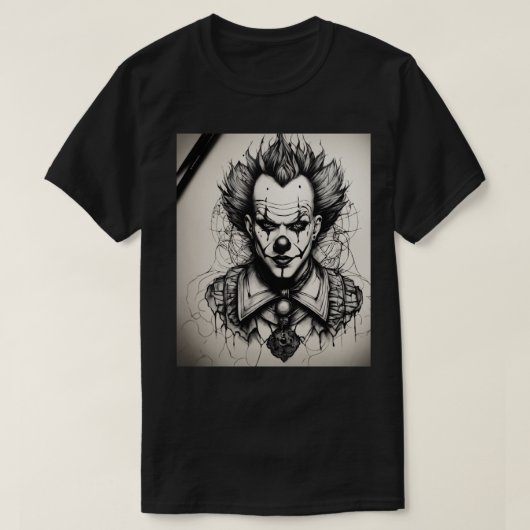 Herrenhemden T-Shirt (Design vorne)