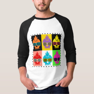 Herrenhemden T-Shirt