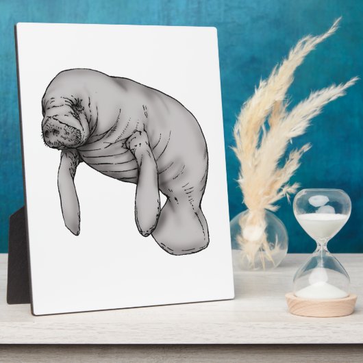 Herrenkunst Fotoplatte (Seite)