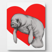 Herrenkunst Fotoplatte (Vorderseite)