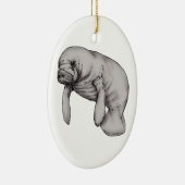 Herrenkunst Keramik Ornament (Rechts)