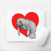 Herrenkunst Mousepad (Mit Mouse)