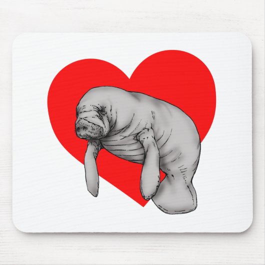 Herrenkunst Mousepad (Vorne)