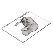 Herrenkunst Notizblock (Linke Seite)