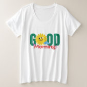 Herrenkurzschläfer Supima Cotton-T - Shirt (Design vorne)