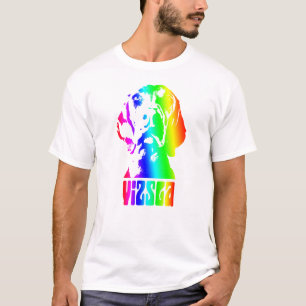 HerrenMagyar Vizsla T-Shirt "Vizlsa retro 70´s"