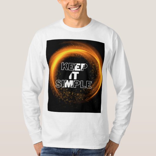 Herrenmode, Herrenstil,Herren-T - Shirt,mens t-3 T-Shirt (Vorderseite)