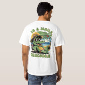 Herrenmode Oberteile & T-Shirts (Schwarz voll)