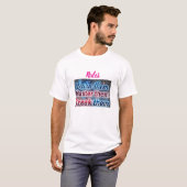 Herrenmode T-Shirt (Vorne ganz)