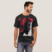 Herrenmode T-Shirt (Vorne ganz)