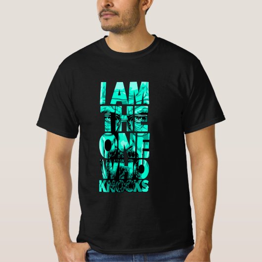 Herrenmode T-Shirt (Vorderseite)