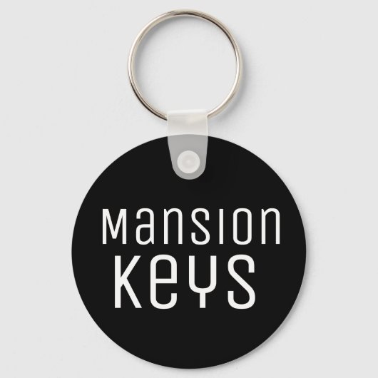 Herrenschlüssel Schlüsselanhänger (Vorderseite)