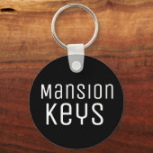 Herrenschlüssel Schlüsselanhänger (Vorderseite)