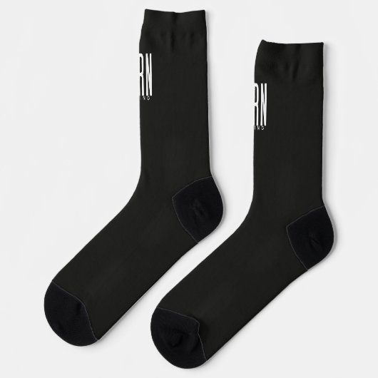 Herrensocken Socken (Linkes Detail)