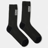 Herrensocken Socken (Rechts)
