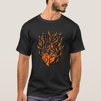 Herrensommerkleidung T-Shirt