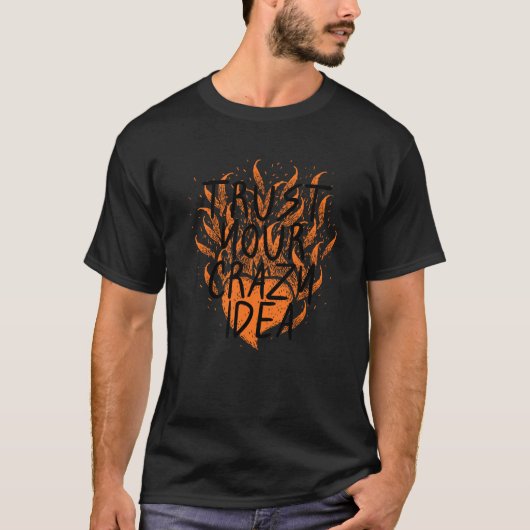 Herrensommerkleidung T-Shirt (Vorderseite)