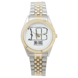 Herrenuhr Eccentric Thought von X Armbanduhr