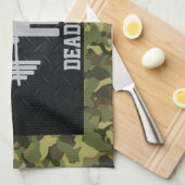 Herrenweichtuch Geschirrtuch (Viertel Falte)