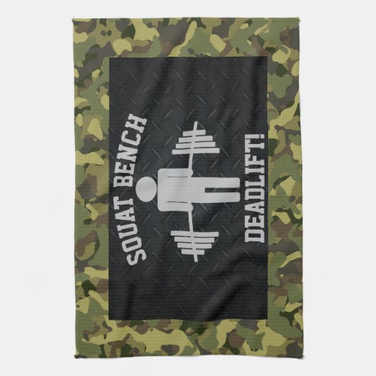 Herrenweichtuch Geschirrtuch (Vertikal)