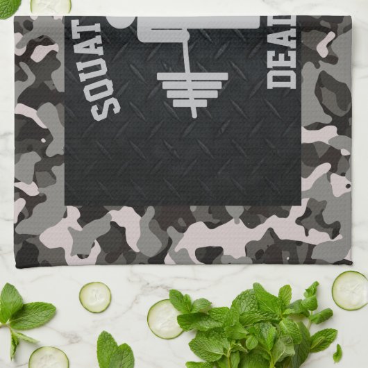 Herrenweichtuch Geschirrtuch (Gefaltet)