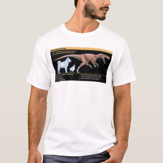 Herrerasaurus - Dinosaurier-Biologie Jura T-Shirt