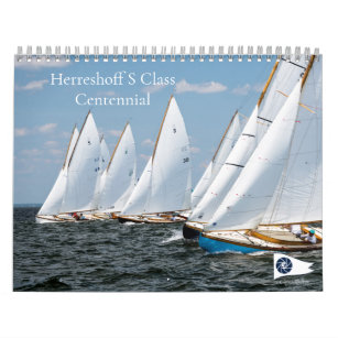 Herreshoff S Class Centennial Calendar Cory Silken Kalender