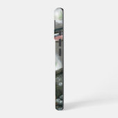 Herrin Bunwhich iPhone 16 Hülle (Linke Seite)