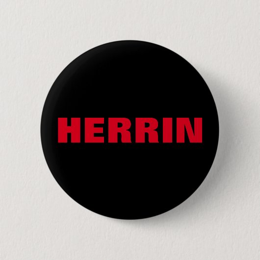 HERRIN BUTTON (Vorderseite)