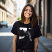 Herrin des Sees Tri-Blend Shirt