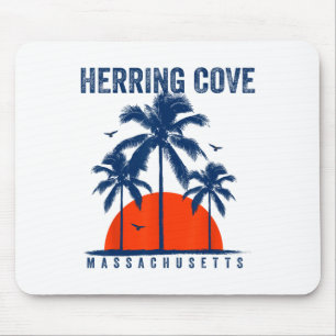 Herring Cove Beach Machusetts Ozean Surfen Surfbre Mousepad