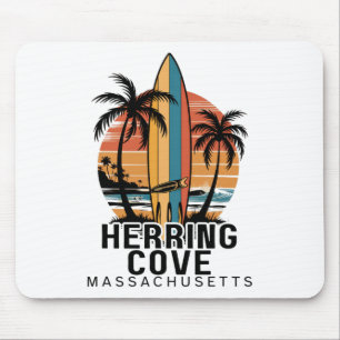 Herring Cove Beach Machusetts Surfen Surfer _1  Mousepad