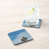 Herring Gull Cork Untersetzer (Rechte Seite)