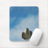 Herring Gull Mousepad (Mit Mouse)