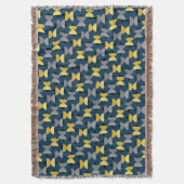 Herringbone Decke (Vorderseite Vertikal)