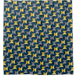 Herringbone Duschvorhang