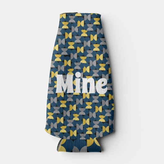 Herringbone Flaschenkühler (Vorderseite)