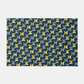 Herringbone Fußmatte (Vorderseite)