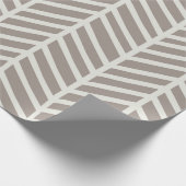Herringbone Geschenkpapier (Ecke)